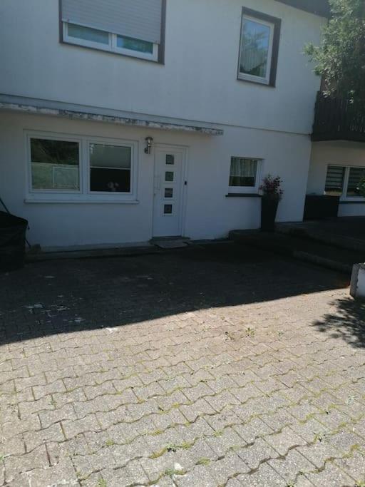Gemuetliches Appartment In Homberg Stadtmitte Exterior foto